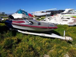 Salvage boats for sale at Colton, CA auction: 1987 Baha Boat