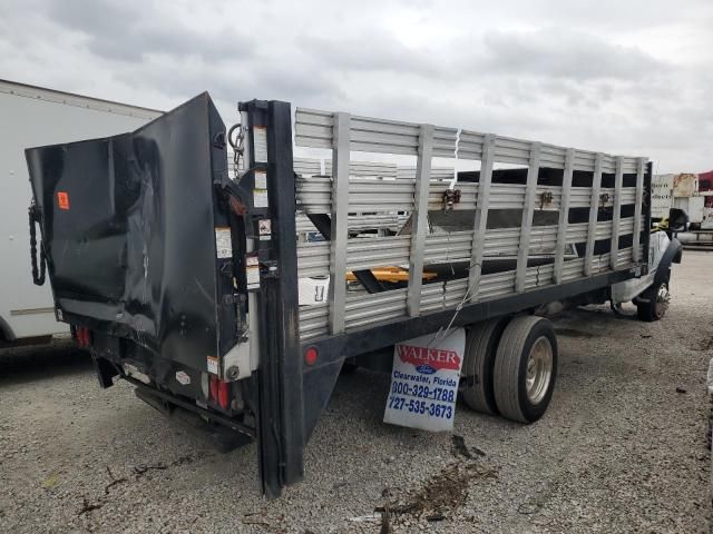 2019 Ford F550 Super Duty