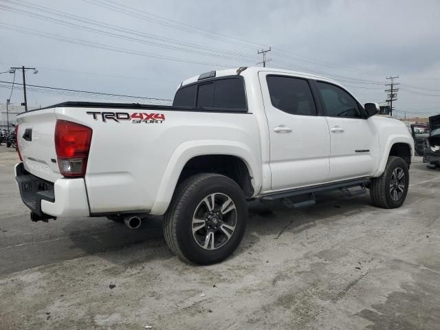 2016 Toyota Tacoma Double Cab