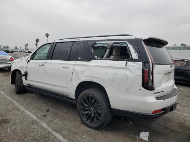 2023 Cadillac Escalade ESV Sport Platinum