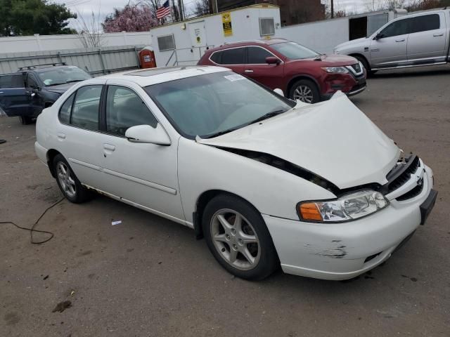 2000 Nissan Altima XE