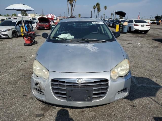 2006 Chrysler Sebring