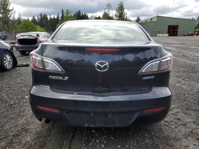 2013 Mazda 3 I