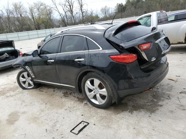 2010 Infiniti FX35