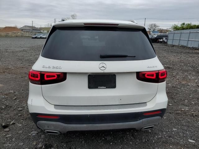 2021 Mercedes-Benz GLB 250 4matic