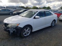 Salvage cars for sale from Copart Sacramento, CA: 2013 Toyota Camry L