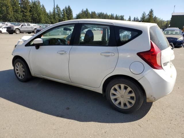 2016 Nissan Versa Note S