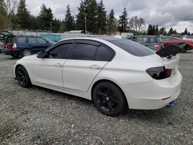 2012 BMW 328 I Sulev