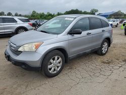 Salvage cars for sale at Florence, MS auction: 2008 Honda CR-V EX