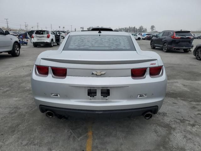 2011 Chevrolet Camaro LT