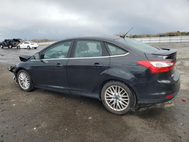 2014 Ford Focus Titanium