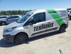 Salvage cars for sale at Harleyville, SC auction: 2016 Ford Transit Connect XL