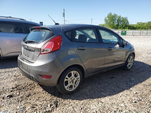 2014 Ford Fiesta SE