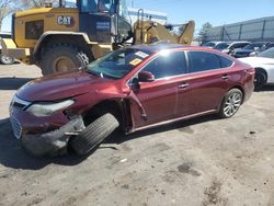 Salvage cars for sale at Albuquerque, NM auction: 2013 Toyota Avalon Base