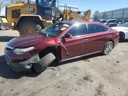 Vehiculos salvage en venta de Copart Albuquerque, NM: 2013 Toyota Avalon Base