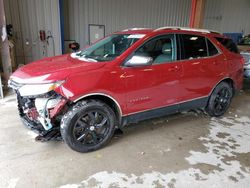 Salvage cars for sale at Appleton, WI auction: 2020 Chevrolet Equinox LT