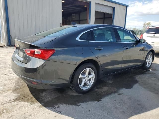 2017 Chevrolet Malibu LS