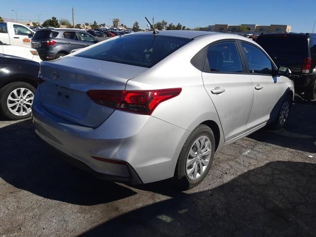 2021 Hyundai Accent SE