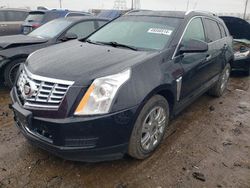 2013 Cadillac SRX Luxury Collection en venta en Elgin, IL