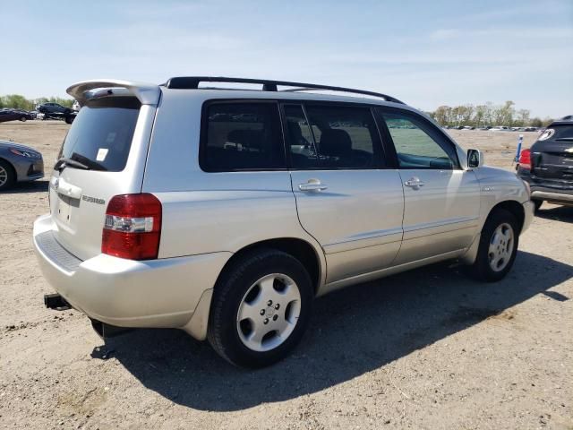 2005 Toyota Highlander Limited