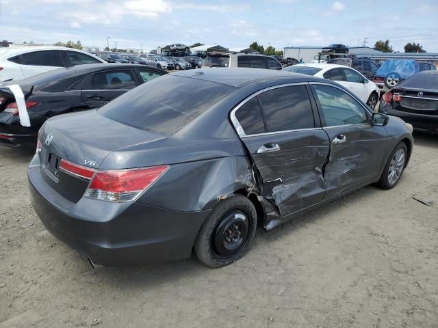 2011 Honda Accord EXL