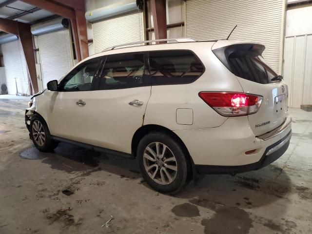 2015 Nissan Pathfinder S