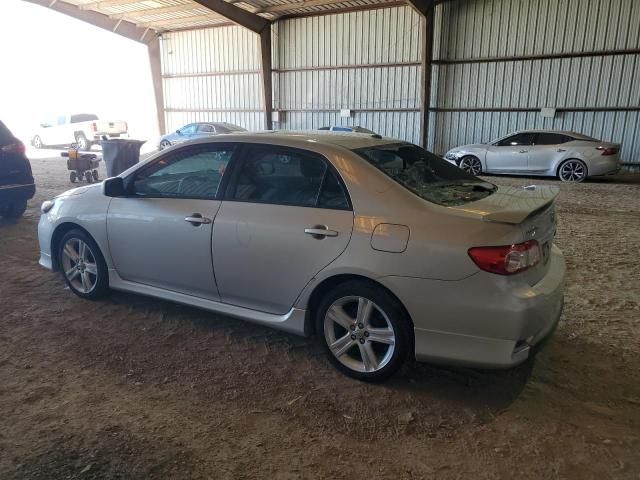 2013 Toyota Corolla Base