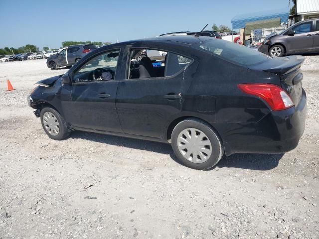 2017 Nissan Versa S