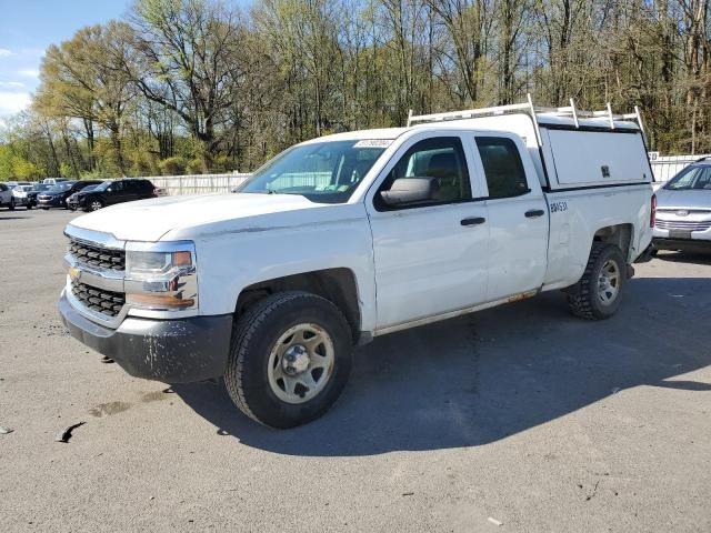 2016 Chevrolet Silverado K1500