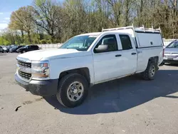 Salvage trucks for sale at Glassboro, NJ auction: 2016 Chevrolet Silverado K1500