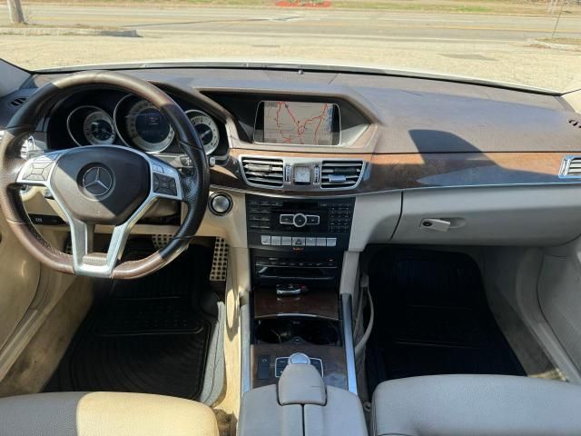 2015 Mercedes-Benz E 350 4matic