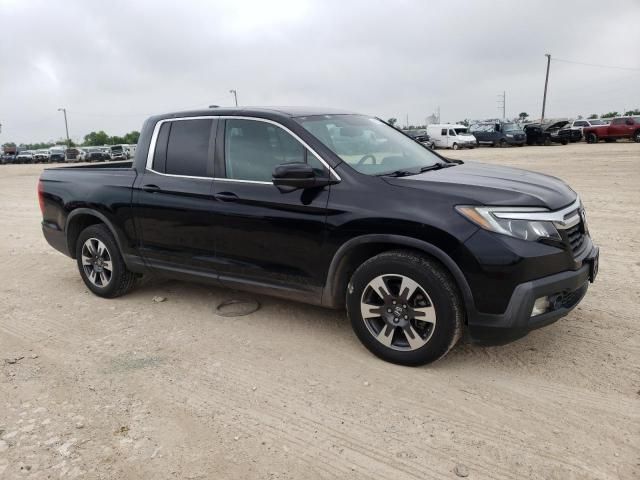 2017 Honda Ridgeline RTL