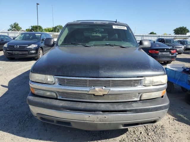 2006 Chevrolet Suburban C1500