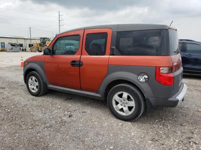 2005 Honda Element EX