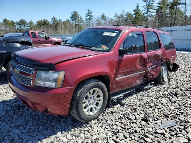 2011 Chevrolet Tahoe K1500 LTZ