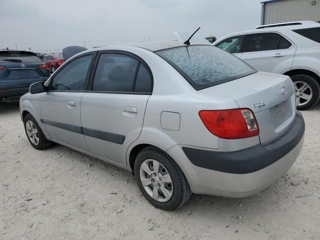 2006 KIA Rio