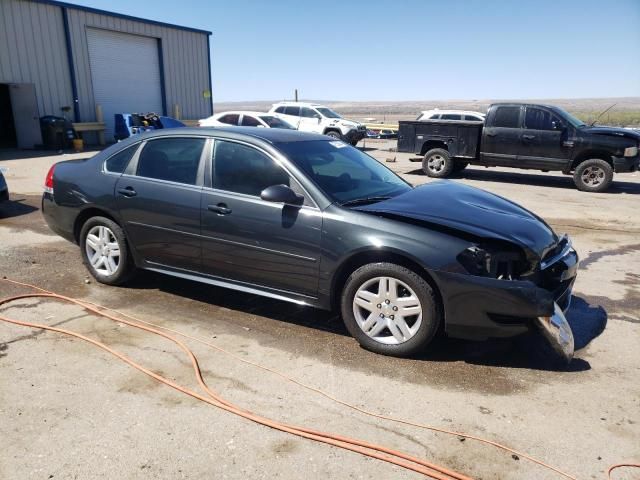 2012 Chevrolet Impala LT