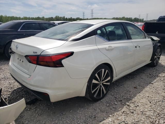 2019 Nissan Altima SR