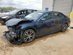 Salvage cars for sale at Memphis, TN auction: 2018 Toyota Camry L