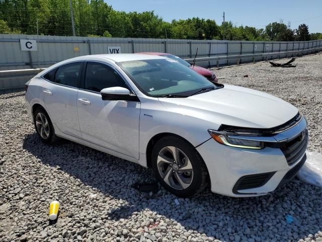 2019 Honda Insight EX