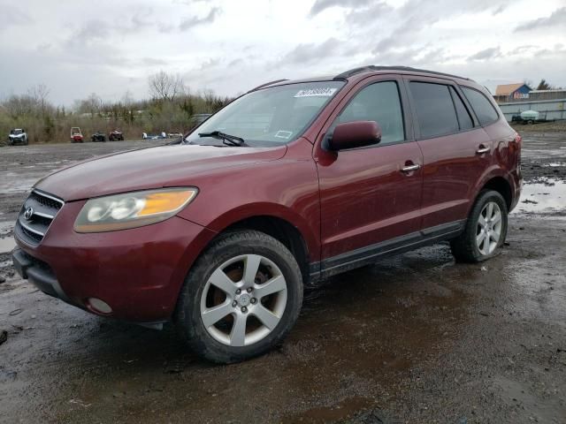 2007 Hyundai Santa FE SE