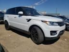 2016 Land Rover Range Rover Sport SE