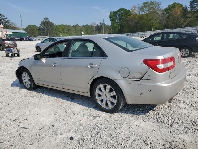 2008 Lincoln MKZ