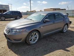 Salvage cars for sale at Bismarck, ND auction: 2013 Ford Taurus SEL