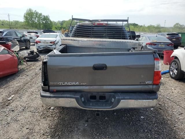 2006 Toyota Tundra Double Cab SR5