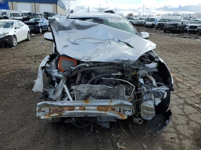 2013 Chevrolet Equinox LT