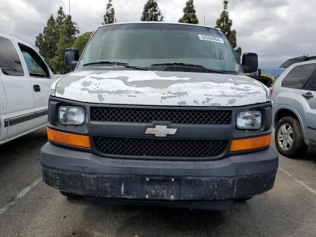 2007 Chevrolet Express G1500