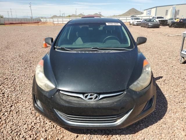 2011 Hyundai Elantra GLS