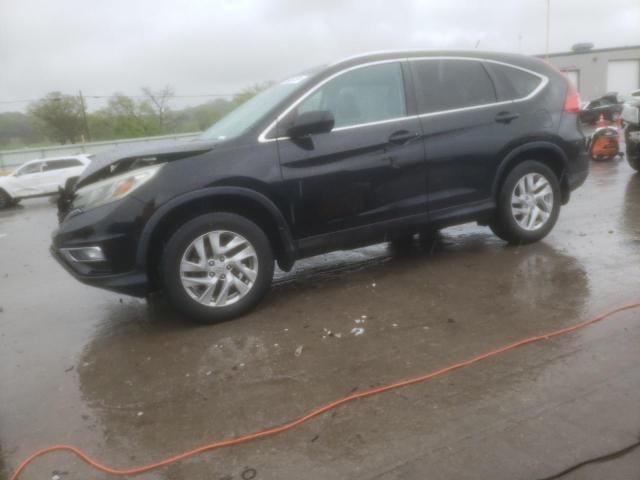 2015 Honda CR-V EXL