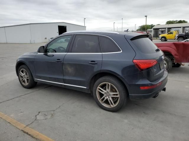 2014 Audi Q5 Premium Plus